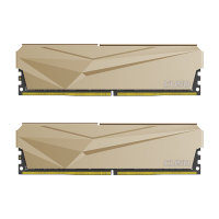 酷兽（CUSO） 16GB(8GBX2)套装 DDR4 台式机内存条 16G（8Gx2）3200MHz 夜枭系列