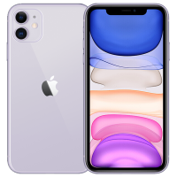 Apple苹果iPhone 11手机【Apple苹果12可选】 紫色【苹果11】 128GB