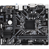 技嘉（GIGABYTE）H310M DS2V 2.0吃鸡”主板(Intel H310/LGA 1151)