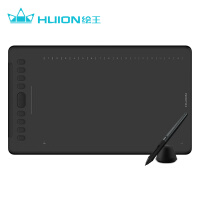 绘王( HUION )H1161数位板可连接手机手绘板写字板手写板电脑绘画板绘图板