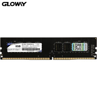 光威（Gloway）8GB DDR4 2666频率 台式机内存 战将系列-精选颗粒/兼容2400/2133MHz