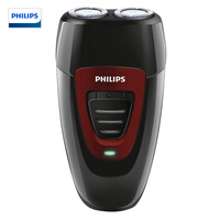 飞利浦(PHILIPS)电动剃须刀刮胡刀自动研磨便携式胡须刀PQ182