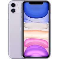 Apple 苹果 iPhone 11 手机 紫色 全网通128G新包装