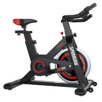 多德士(DDS)动感单车家用室内健身车锻炼脚踏自行车运动健身器材 DDS932Bi
