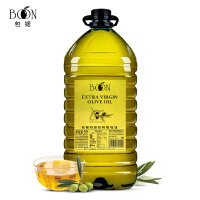 包锘精选特级初榨橄榄油5L桶装 西班牙原装进口 食用油 团购 