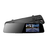 威路特Q3升级版行车记录仪1080P高清夜视单镜头大广角循环录像IPS液晶屏 +32G内存卡