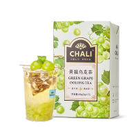 CHALI【肖战推荐】茶里公司青提乌龙茶铁观音茶叶水果茶包 茉莉花茶 青提乌龙7包