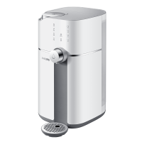 飞利浦（PHILIPS）加热净水器 水魔方S1家用即热式饮水机 RO反渗透台式直饮水机净饮一体机ADD6800