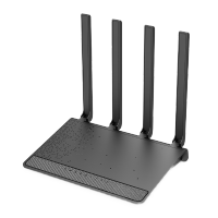 磊科N3双频无线路由器全千兆端口 家用高速穿墙wifi 5G大功率光纤企业大户型路由器四天线1200M电信移动宽带
