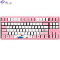 AKKO3087 机械键盘键盘质量如何