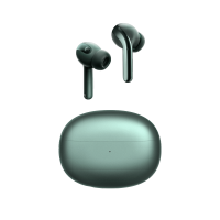 小米 真无线降噪耳机3Pro 真无线蓝牙耳机 入耳式耳机 主动降噪 空间音频 超长续航 华为苹果手机通用 极光绿