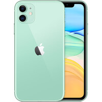 Apple 苹果 iphone 11 手机 绿色 128GB【新包装】