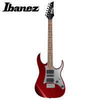 IBANEZ 依班娜 GRG150P电吉他 CA红色 专业小双摇 24品 电吉他