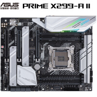 ˶ASUSPRIME X299-A II  ʦϵ ֧CPU  10900X/10920X/10940X Intel X299/LGA 2066
