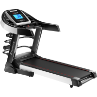 亿健跑步机家用JD618多功能按摩可折叠减震可收纳跑步机健身器材