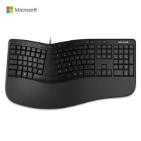 微软人体工学键盘键盘怎么样
