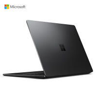 微软 Surface Laptop 3 超轻薄触控笔记本电脑 典雅黑 | 13.5英寸 十代酷睿i7 16G 1TB S