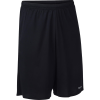 迪卡侬（DECATHLON）运动短裤男篮球裤跑步健身夏季休闲薄五分裤宽松速干TARMAK 黑色 XS