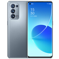 OPPO Reno6 Pro+ 12+256GB 月海 5000万四摄 索尼IMX766 骁龙870 旗舰拍照 5G手机【京喜清仓特价】