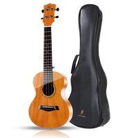 kaka卡卡 KUC-MA尤克里里乌克丽丽ukulele桃花芯迷你小吉他23英寸