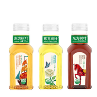 农夫山泉 东方树叶茶饮料 小瓶整箱装无糖饮料 醇香乌龙茶335ml*15瓶