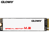 光威（Gloway）480GB SSD固态硬盘｜M.2接口(NVMe协议)｜骁将系列-极速版｜五年质保