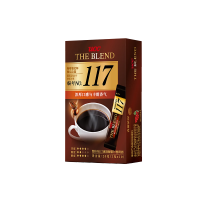 悠诗诗（UCC） 117冻干黑咖啡速溶咖啡粉单杯装20g（2g*10条）马来西亚进口