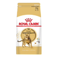 皇家猫粮（Royal Canin） 孟加拉豹成猫全价粮 BA27 【单包尝鲜】2kg
