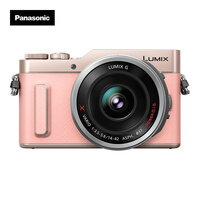 松下(Panasonic)GF10X微单相机 数码相机 微单套机 电动镜头 vlog相机 4K视频 粉色