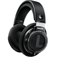 飞利浦（PHILIPS）头戴式耳机有线耳机hifi耳机监听耳机电竞游戏耳机SHP9500