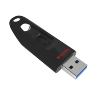 闪迪（SanDisk） u盘32G 高速USB3.0 U盘至尊CZ48 优盘 32G U盘USB3.0