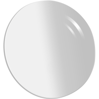 依视路（ESSILOR）眼镜片钻晶A3升级膜洁单光1.60非球面防UV近视树脂配镜片定制1片