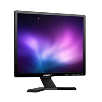 安美特(anmite) 15英寸液晶电脑显示器 LED监视器hdmi 15英寸BNC监控器 黑色VGA接口