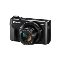 佳能（Canon）PowerShot G7 X Mark II G7X2 數碼相機  Vlog相機 視頻拍攝