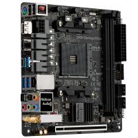 华擎（ASRock）B450 Gaming-ITX/ac主板 支持CPU 3700X/3600X/3600（AMD B4
