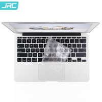JRCmacbook TPU隐形键盘膜笔记本配件评价如何