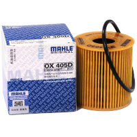 马勒机油滤芯机滤OX405D标致207301/307308/408508/世嘉/C4L爱丽舍1.6