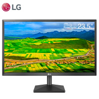 LG24MK400H显示器质量如何