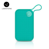 Libratone（小鸟音响）ONE标准版 蓝牙音箱无线家用音响便携户外音响智能音箱 水绿色