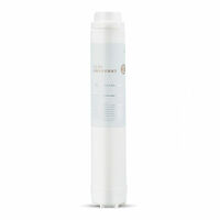 3M智能家用净水器直饮反渗透净水机R8-39G原装替换滤芯 C2-R8压缩活性炭棒滤芯