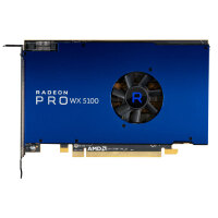 AMD Radeon Pro WX 5100 专业显卡