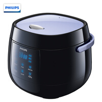 飞利浦(PHILIPS)电饭煲2L迷你智能可预约液晶显示HD3060/00