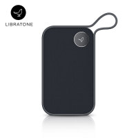 Libratone（小鸟音响）ONE标准版 蓝牙音箱无线家用音响便携户外音响智能音箱 墨黑色