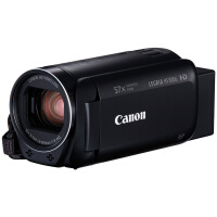 佳能（Canon）HF R806 摄像机 黑色（高清数码摄像机 家用专业DV 录像机 57倍长焦防抖 儿童/会议/Vlo