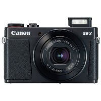 佳能PowerShot G9X Mark II数码相机质量靠谱吗