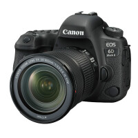 佳能EOS 6D Mark II单反相机谁买过的说说