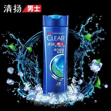 清扬(CLEAR)洗发水活力运动、清爽控油、多效水润、樱花沁爽100g*1瓶（新老包装随机）【香型随机 共1瓶】