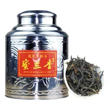 斌界 凤凰单枞茶蜜兰香潮州浓香单丛茶 茶叶乌龙茶礼盒装500g乌岽单从