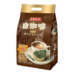 aik cheong old town 益昌老街 马来西亚进口 益昌老街2 1白咖啡1000g