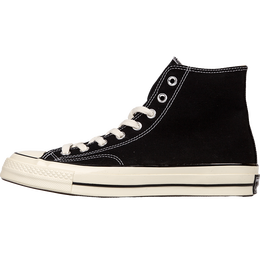 converse 匡威 all star 70s系列 1970s 中性运动帆布鞋 162050c 黑色